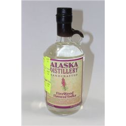 ALASKA FIREWEED FLAVOURED VODKA