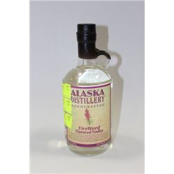 ALASKA FIREWEED FLAVOURED VODKA