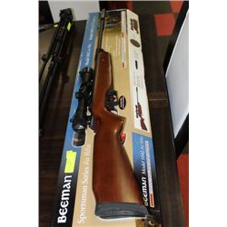 BEEMAN AIR RIFLE
