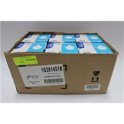 CASE OF 1G301451K 60 WATT H.E LIGHT BULBS