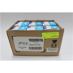 CASE OF 6 1R200951K 25 WATT H.E LIGHT BULBS