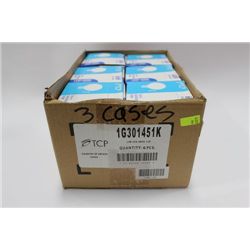 CASE OF 6 1G301451K 14 WATT=60WATT H.E LIGHTBULBS