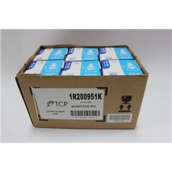 CASE OF 6 1R200951K 9 WATT=25WATT H.E LIGHTBULBS