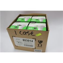 CASE OF 4 TCP 9 14 WATT=65 WATT H.E LIGHTBULBS