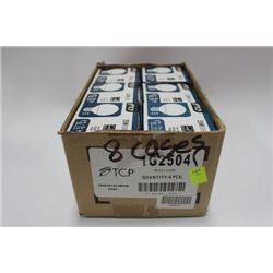 CASE OF 6 1G2504 4 WATT=25 WATT H.E LIGHTBULBS