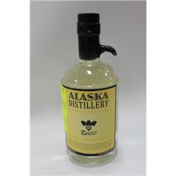 ALASKA HONEY FLAVOURED VODKA