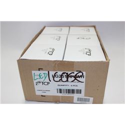 CASE OF TCP H.E LIGHTBULBS