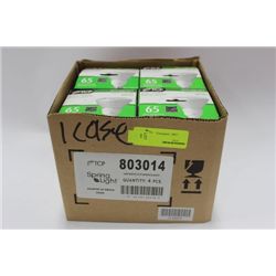 CASE OF 4 TCP 14 WATT=65WATT H.E FLOOD LIGHTS