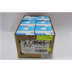 CASE OF 6 1G250951K 9 WATT=45 WATT H.E LIGHTBULBS