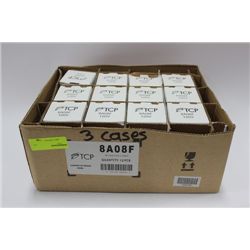CASE OF 12 8A08F H.E LIGHTBULBS