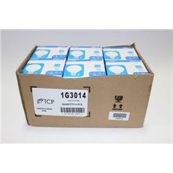 CASE OF H.E LIGHT BULBS ON CHOICE 14WATT=60WATT