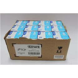 CASE OF H.E LIGHT BULBS ON CHOICE 14WATT=50WATT