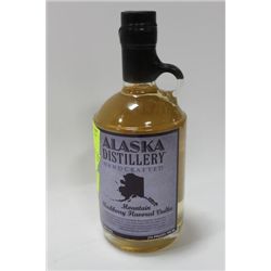 ALASKA BLACKBERRY FLAVOURED VODKA