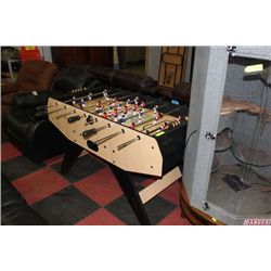 FOOSBALL TABLE