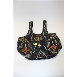 BEADED HAND BAG