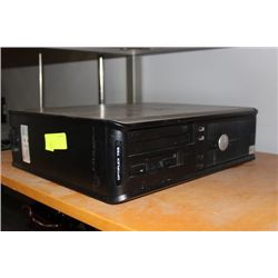 DELL OPTIPLEX TOWN COMPUTER X2