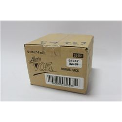 CASE OF ALBERTO V05 HOT OIL STRENGTHENING