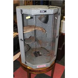 ZILLA TANKS REPTILE INCLOSURE