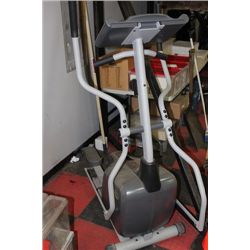 ELLIPTICAL FITNESS MACHINE