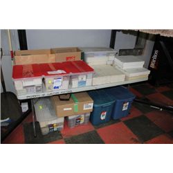 MASSIVE CARD COLLECTION HOCKEY, BASEBALL, FOOTBALL