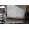 Image 1 : SHOWHOME 8X12 SHAG WHITE CARPET