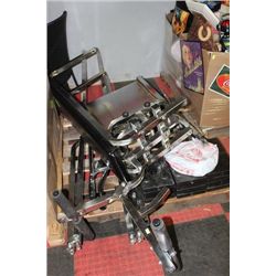 CLASSIC WORKOUT STATION***********