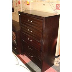 4 DRAWER DRESSER, NEW