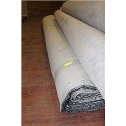 LARGE CARPET ROLL END ON CHOICE