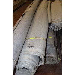 LARGE CARPET ROLL END ON CHOICE