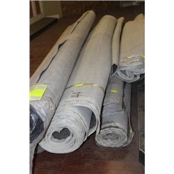 LARGE CARPET ROLL END ON CHOICE