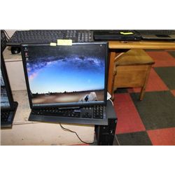 LENOVO THINKCENTER DESKTOP W/WIN 8.1 PRO