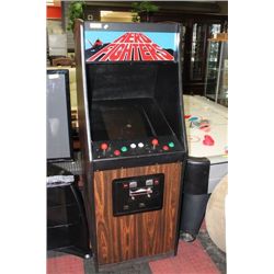 AERO FIGHTERS COIN OPERATED ARCADE GAME