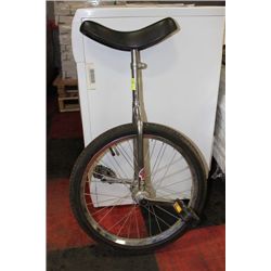 17"  UNICYCLE