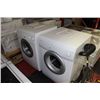 Image 1 : EUROTECH FRONT LOAD WASHER AND DRYER
