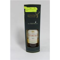 GLENBURGIE SINGLE MALT SCOTCH WHISKEY