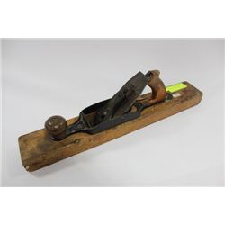 STANLEY VINTAGE WOOD PLANE