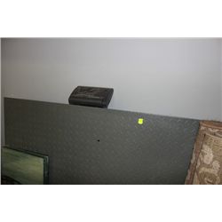 DIGITAL DISPLAY PALLET SCALE