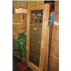 Image 1 : GLASS FRENCH DOOR X2