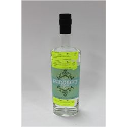 ALASKA PURGATORY DISTILLED W/ HEMP SEED