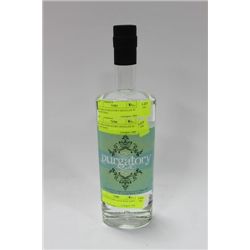 ALASKA PURGATORY DISTILLED W/ HEMP SEED