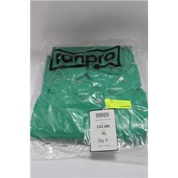 RANPRO HEAVY DUTY REFLECTIVE RAINCOAT ON CHOICE XL
