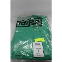 RANPRO HEAVY DUTY REFLECTIVE RAINCOAT ON CHOICE SM