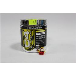 CELLUCOR EXPLOSIVE PRE-WORKOUT POWDER