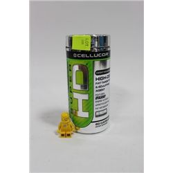 60 CAP CONTAINER  OF CELLUCOR FAT TARGETING AND