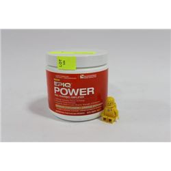 EPIC POWDER PRE TRAINING AMPLIFIER
