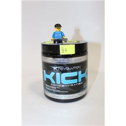 KICK CONCENTRATED ENERGY AND FOCUS ACTIVATER