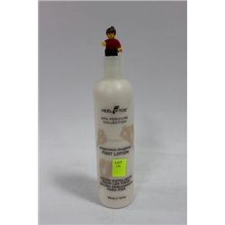 HEAL TO TOE PEPPERMINT FOOT LOTION