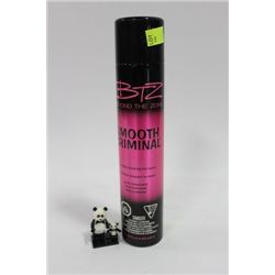 BTZ SMOOTH CRIMINAL HUMIDITY BLOCKING HAIRSPRAY