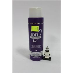 BOTTLE OF ION DAILY CONDITIONER
