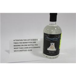 ATTENTION THIS LOT IS SOLD TIMES 6